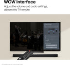 LG S40T 2.1ch Soundbar with Wireless Subwoofer (2024)