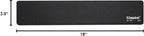 HyperX HX-WR Full Sized Cooling Gel Memory Foam Wrist Rest