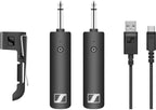 Sennheiser 508493 XSW-D Wireless Instrument Microphone Set