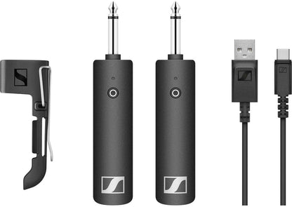 Sennheiser 508493 XSW-D Wireless Instrument Microphone Set