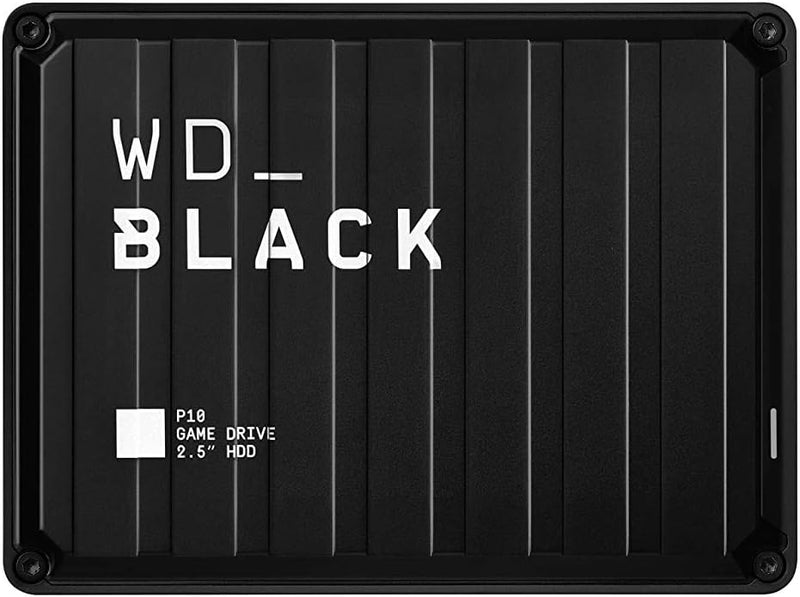 Western Digital WDBA3A0050BBK-WESN-cr 5TB Game Drive Renewed — main product image