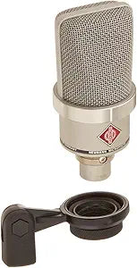 Neumann TLM102 Nickel Condenser Microphone (Renewed) — main product image