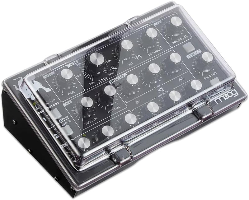 Decksaver DS-PC-MINITAUR Moog Minitaur Protective Cover — main product image