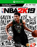 Microsoft Xbox One S 1TB NBA 2K19 Bundle