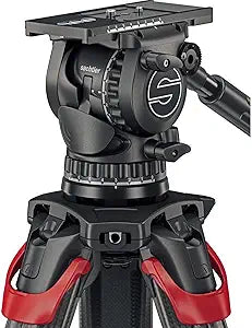 Sachtler aktiv14T 100mm Touch & Go Fluid Head