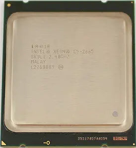Intel Xeon E5-2665 V1 2.4GHz 8-Core Server CPU — main product image