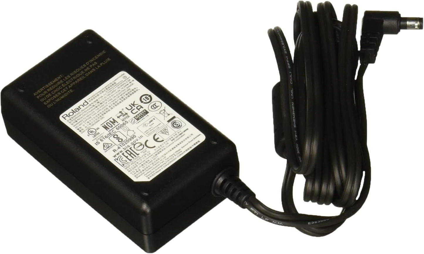 Roland PSB-120 Keyboard AC Power Supply Adapter