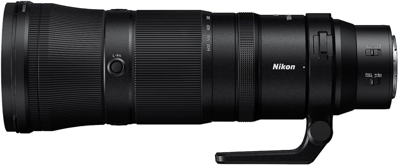 Nikon 20117 NIKKOR Z 180-600mm VR Telephoto Lens