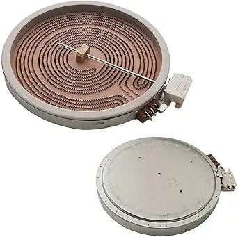 GE WB30T10133 9" Radiant Dual Surface Element OEM