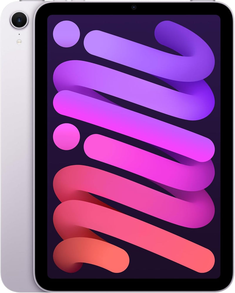 Apple iPad mini (A17 Pro) 8.3-inch 128GB Wi-Fi Purple — main product image