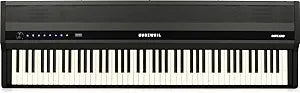 Kurzweil MPS-120 88-Key Weighted Digital Stage Piano — main product image