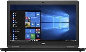 Dell Latitude 5580 Laptop 15.6" FHD i7 (Renewed)