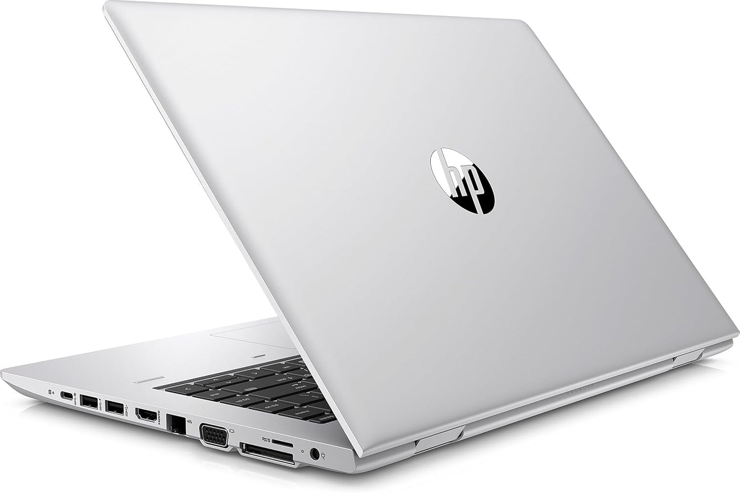 HP ProBook 640 G4 Laptop i5-8350U 1TB SSD 8GB RAM
