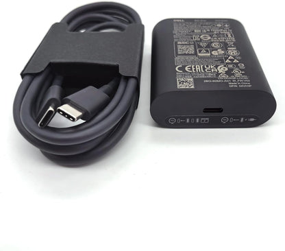 Dell LA60NM200 60W USB-C Laptop Charger Power Adapter