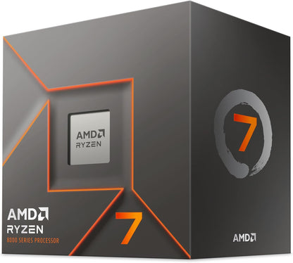 AMD Ryzen™ 7 8700F Desktop Processor 8 Core Unlocked