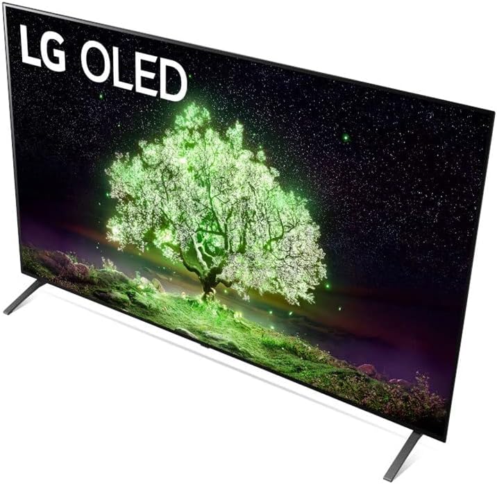 LG OLED65A1PUA 65" 4K OLED TV (Used) Bundle
