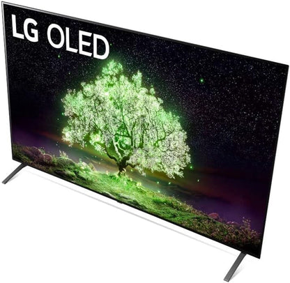 LG OLED65A1PUA 65" 4K OLED TV (Used) Bundle