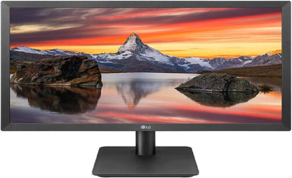 LG 22BP410-B 21.5" FHD VA Panel Monitor