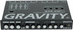 Gravity GR-EQP11 4-Way Car Parametric Equalizer