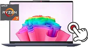 Lenovo IdeaPad Slim 5 16" Ryzen 7 Touch Laptop