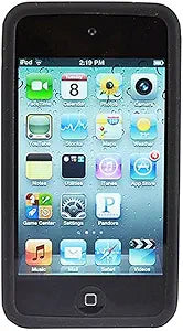 Monoprice 107609 iPod Touch 4th Gen Silicone Case — main product image