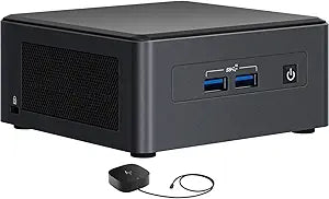 Intel NUC11TNHi70Z i7 Mini PC 32GB RAM 1TB SSD Dock