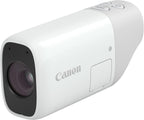 Canon 4838C018 PowerShot Zoom Digital Monocular - White