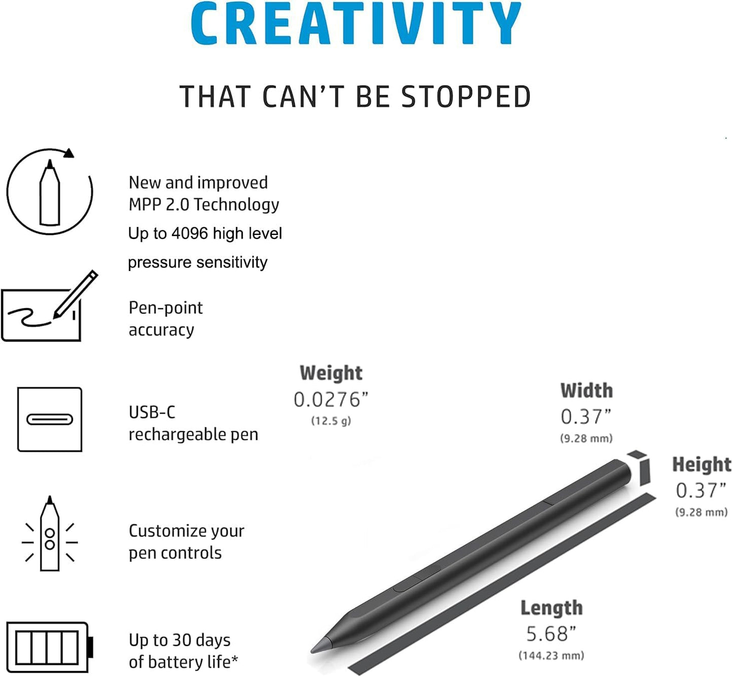 HP Spectre x360 16" 2-in-1 Laptop i7-12700H Touchscreen