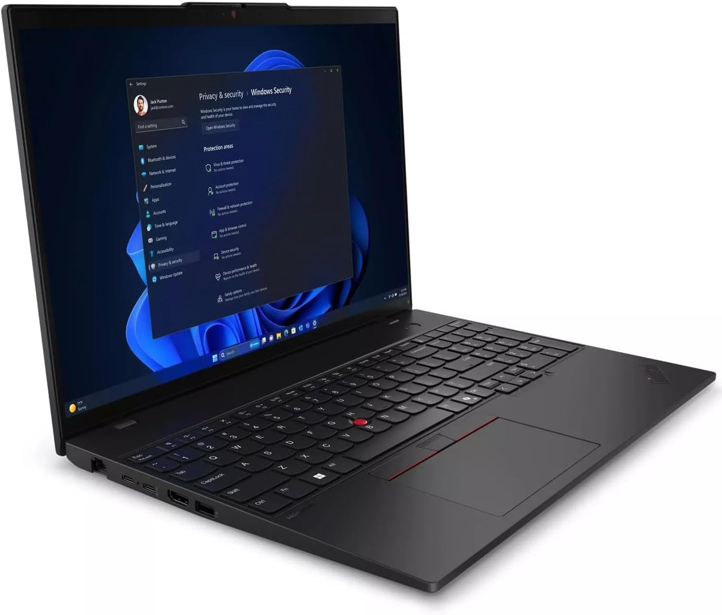 Lenovo ThinkPad L16 Gen 1 16" FHD+ Ultra 5 Laptop