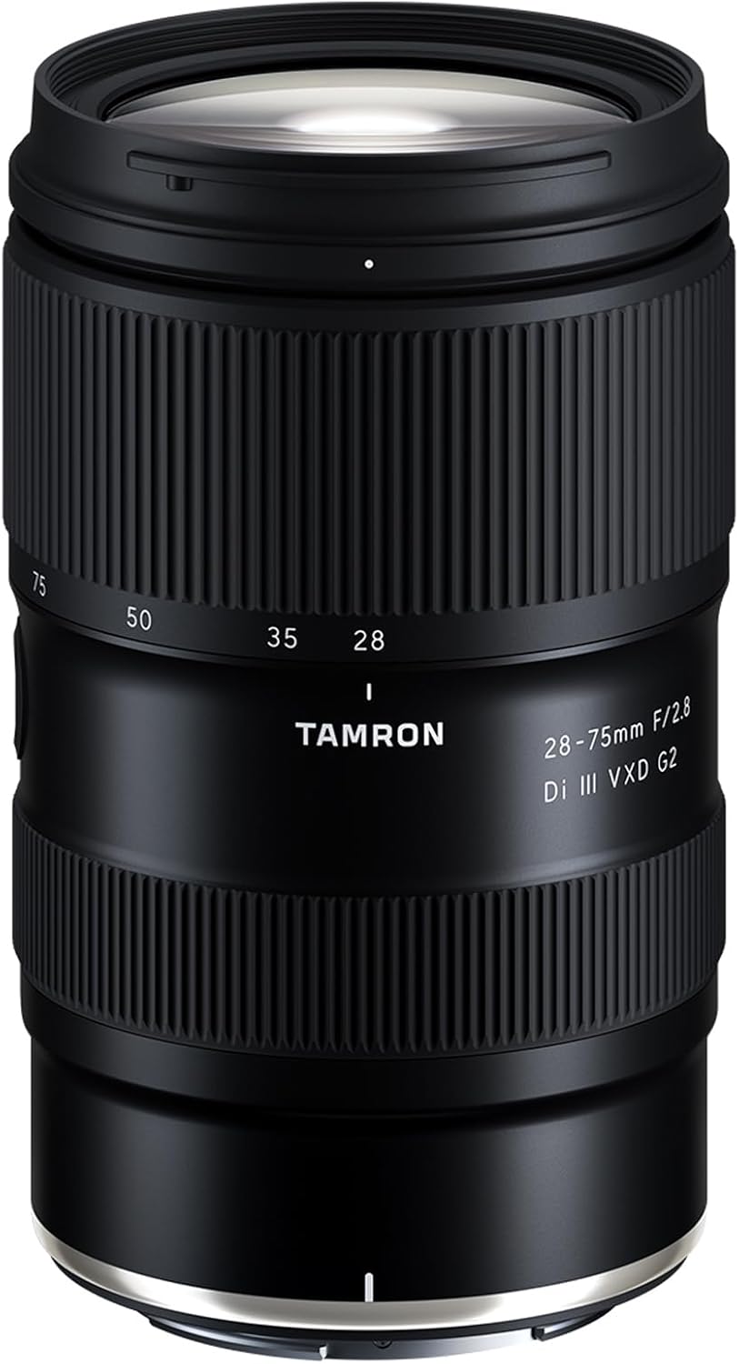 Tamron AFA063Z700 28-75mm f/2.8 Nikon Z Mount Lens