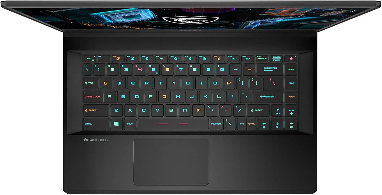 MSI GP66688 Leopard RTX 3070 Gaming Laptop