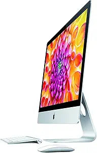Apple iMac ME089LL/A 27-inch - Refurbished i7 Desktop