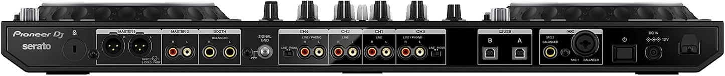 Pioneer DJ DDJ-1000SRT Serato 4-Channel Controller