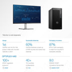 Dell OptiPlex 3000 Tower i9 Business Desktop