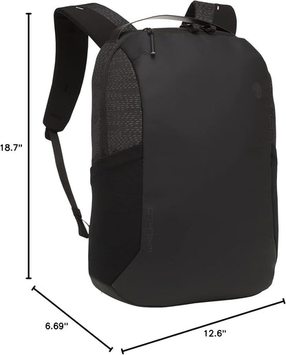 Dell KR7YK Alienware Horizon 17" Gaming Backpack-AW423P