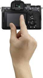 Sony ILCE7M4/BQ Alpha 7 IV Full-Frame Mirrorless Camera