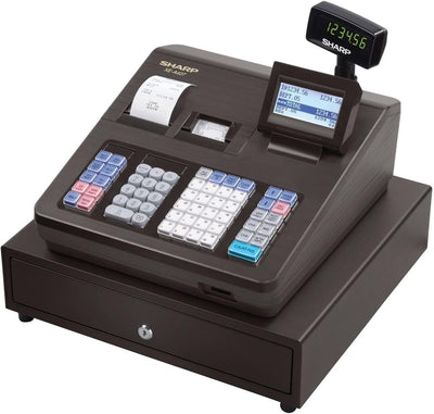 Sharp XE-A407 Thermal Cash Register