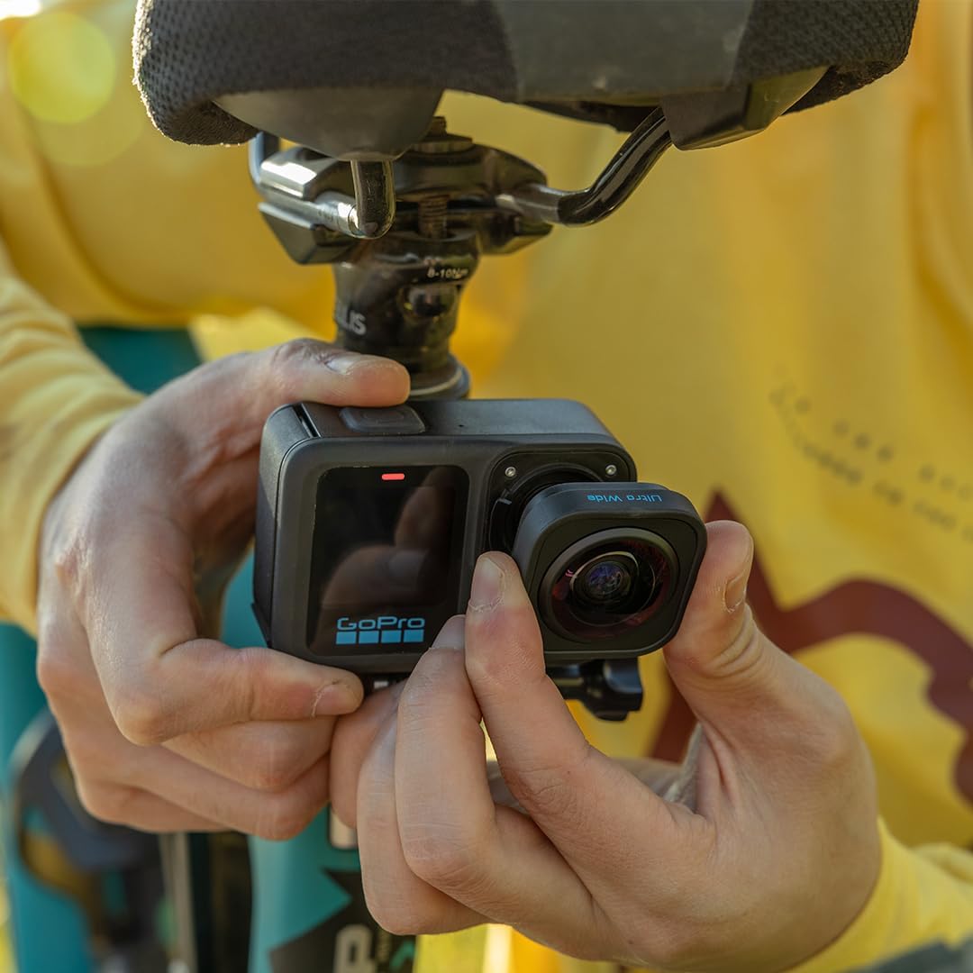 GoPro AEWAL-001 HERO13 Black Ultra Wide Lens Mod