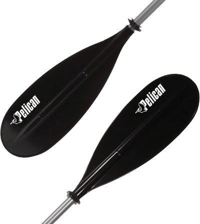 Pelican PS0657-2 Sport Aluminum Kayak Paddle Tough Lightweight