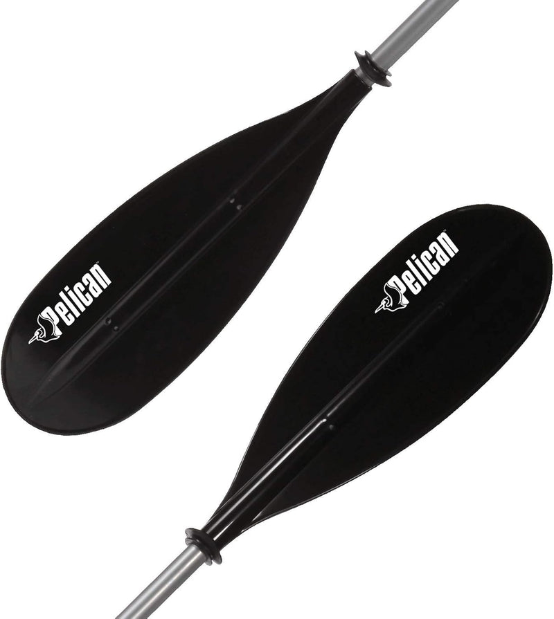 Pelican PS0657-2 Sport Aluminum Kayak Paddle Tough Lightweight — main product image