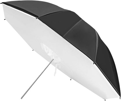 Neewer 43" Collapsible Reflective Softbox Umbrella
