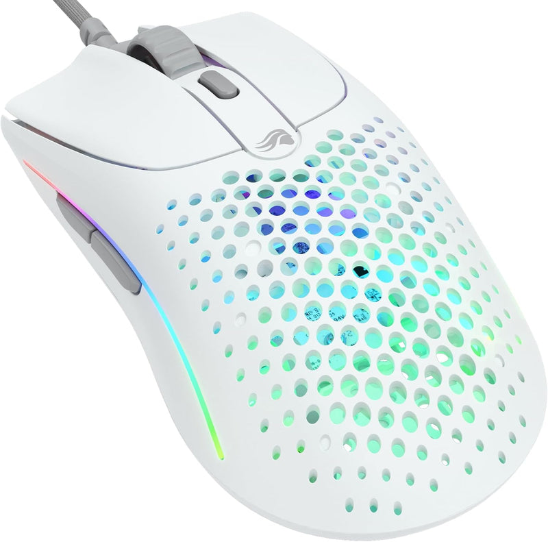 Glorious GLO-MS-OV2-MW Model O 2 Ultralight Gaming Mouse — main product image
