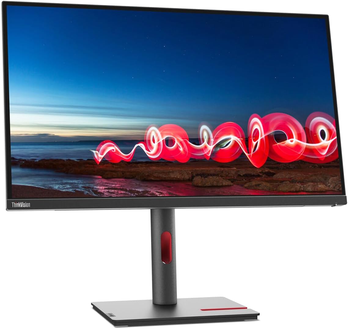 Lenovo 63A4MAR1US ThinkVision T27i-30 27" FHD Monitor