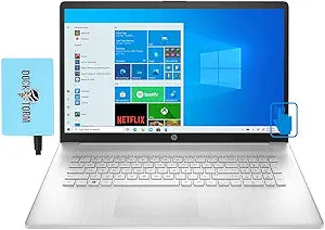 HP 2V2H8AV-2938-25599 17z-cp000 Ryzen 5 Touchscreen Laptop