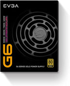 EVGA 220-G6-1000-X1 1000W G6 80+ Gold Fully Modular PSU