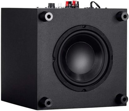 Monoprice 133832 Premium 5.1.4 Dolby Atmos Home Theater System