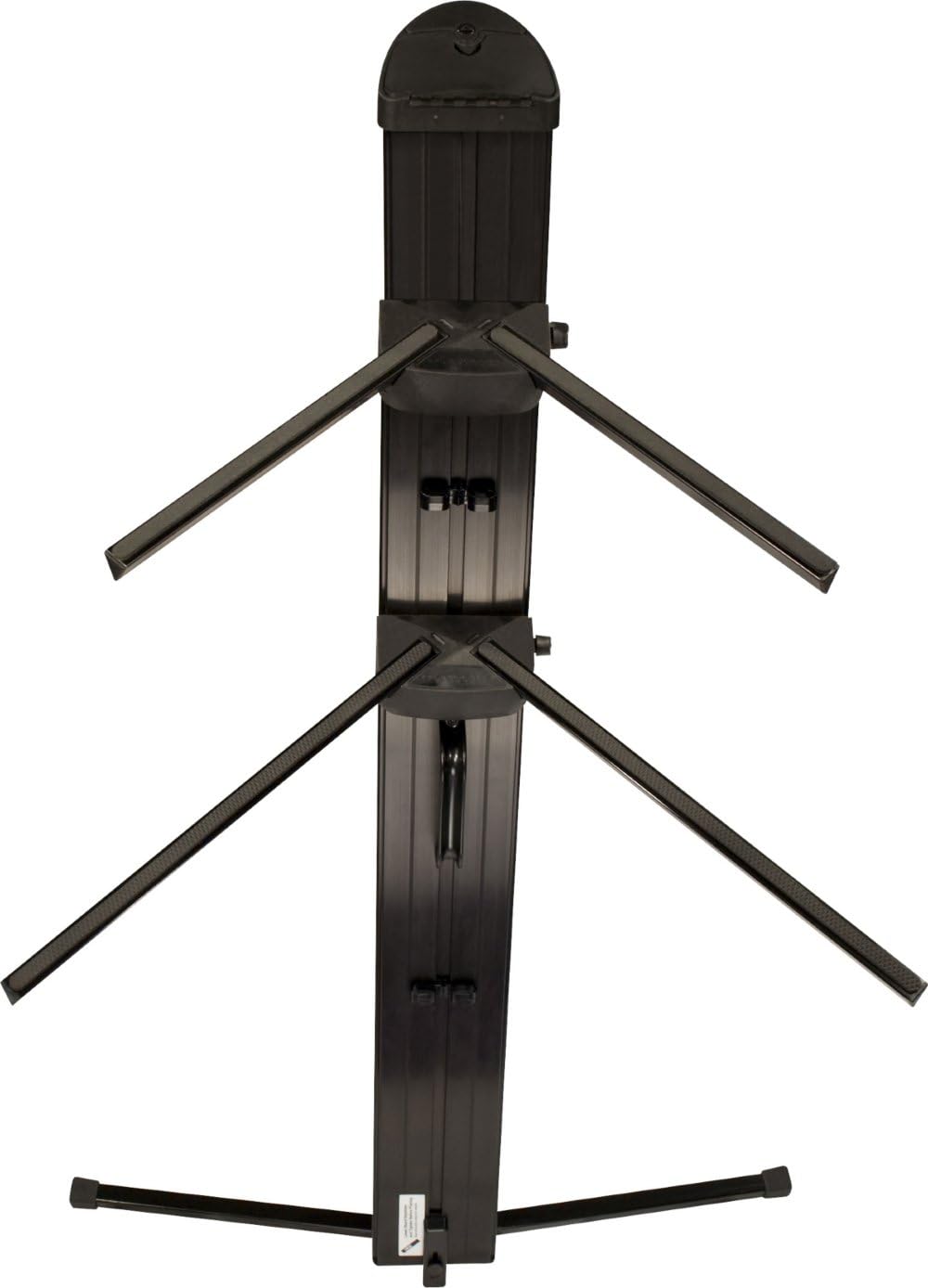 Ultimate Support 17351 APEX AX-48 Pro Keyboard Stand Black