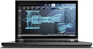 Lenovo ThinkPad P53 i7-9750H Quadro T2000 16GB 512GB SSD Renewed