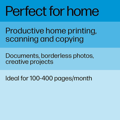 HP ENVY 6055e Renewed Wireless All-in-One Printer HP+
