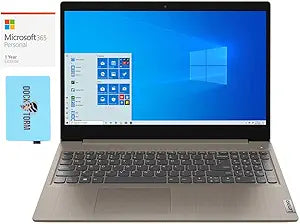 Lenovo 81WE0045US IdeaPad 3 Laptop, i5, 12GB RAM, 1TB HDD — main product image